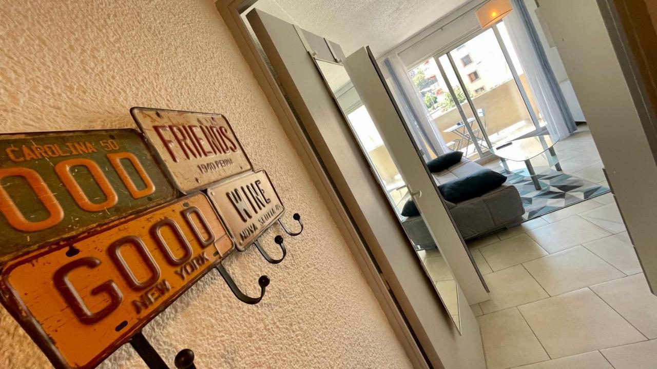 Superbe Studio En Hyper Centre Διαμέρισμα Cavalaire-sur-Mer Εξωτερικό φωτογραφία